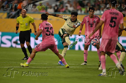Inter Miami x Palmeiras