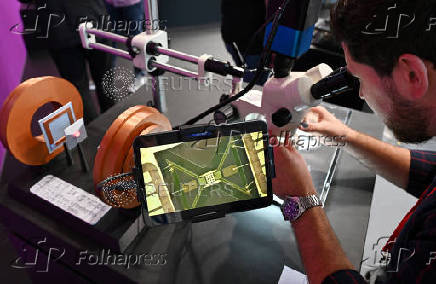 Quantum technology fair World of Quantum