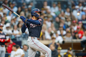 MLB: Washington Nationals at San Diego Padres