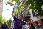2025 NYC Pride March