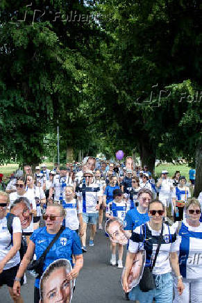 Islândia x Finlândia UEFA Womens Euro 2025