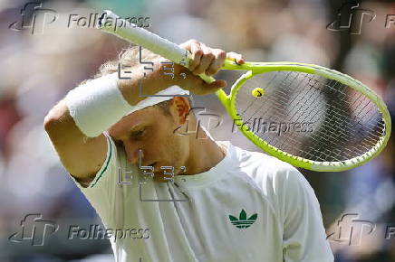 Wimbledon Championships 2025 - Day 5