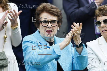 Wimbledon Championships 2025 - Day 6