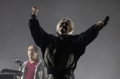 Linkin Park at Open'er Festival in Gdynia