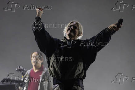 Linkin Park at Open'er Festival in Gdynia