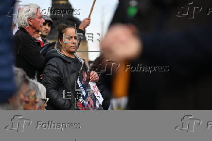 'United Against Terror' rally in Melbourne honours victims of terrorism