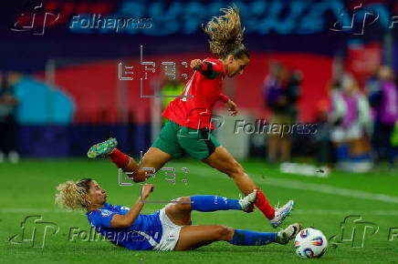 UEFA Women's EURO 2025 - Portugal vs Italy