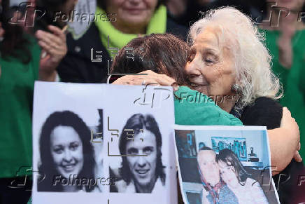 Abuelas de Plaza de Mayo encuentra al nieto 140: “Es el éxito de 47 años de lucha”