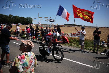 Tour de France 2025 - Stage 5
