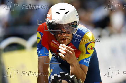Tour de France 2025 - Stage 5