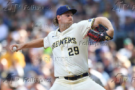 MLB: Los Angeles Dodgers at Milwaukee Brewers