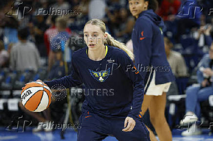 WNBA: Dallas Wings at Chicago Sky