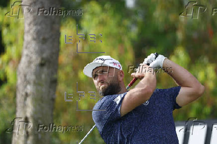 Proam de la III edición del LIV Golf Andalucía 2025 en San Roque (Cádiz)