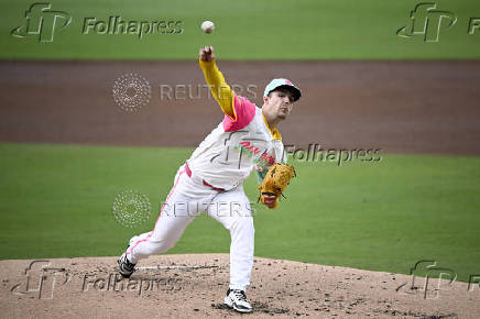 MLB: Philadelphia Phillies at San Diego Padres
