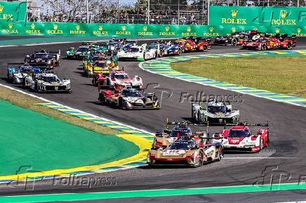 SAO PAULO, SP, 13.07.2025-FIA WEC ROLEX 6 HORAS DE SAO PAULO