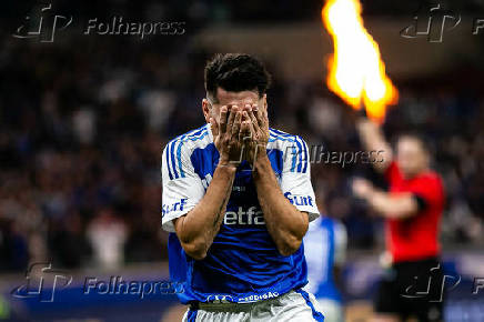 BRASILEIRO A 2025, CRUZEIRO X GREMIO