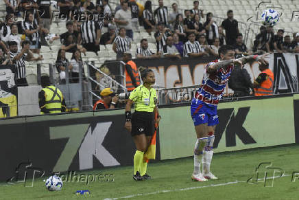 Fortaleza x Ceará  - Campeonato Brasileiro