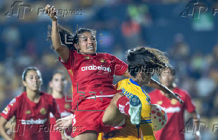 Liga Femenil MX: Tigres - Toluca