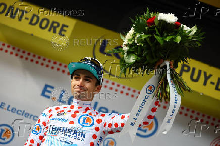 Tour de France - Stage 10 - Ennezat to Mont-Dore