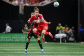 MLS: Chicago Fire FC at Atlanta United FC