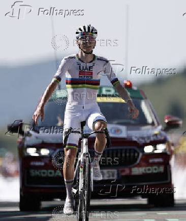 Tour de France - Stage 12 - Auch to Hautacam