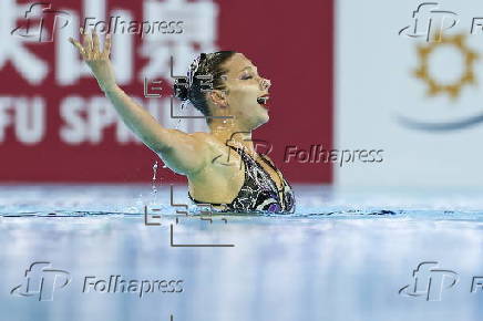 World Aquatics Championships Singapore 2025 - Day 8