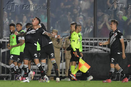 BRASILEIRO A 2025, VASCO X GREMIO