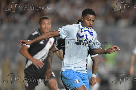 BRASILEIRO A 2025, VASCO X GREMIO
