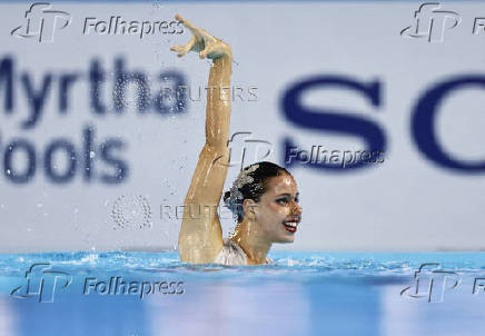 World Aquatics Championships