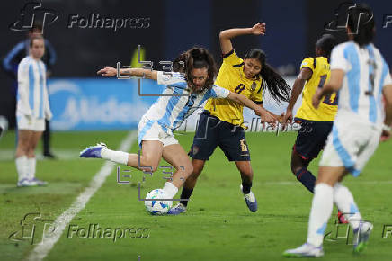 Copa América (F): Ecuador - Argentina