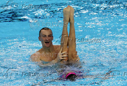 World Aquatics Championships