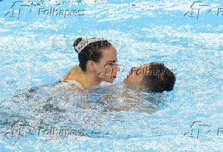 World Aquatics Championships