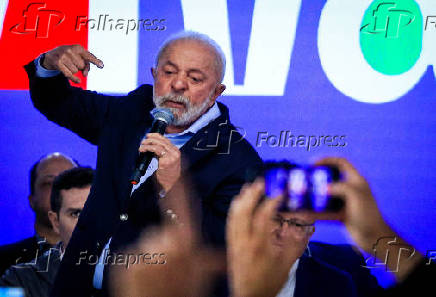 Lula faz anúncio do Novo PAC em Osasco