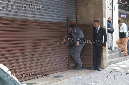 Feminicídio no centro de São Paulo