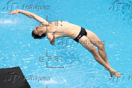 World Aquatics Championships Singapore 2025 - Day 17
