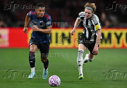 Pre-Season Friendly - Arsenal v Newcastle United