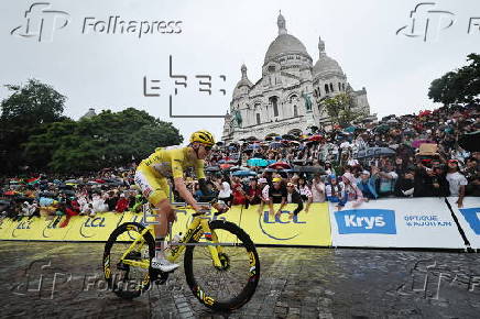 Tour de France 2025 - Stage 21