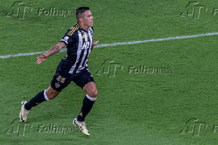 partida entre flamengo e atletico mg