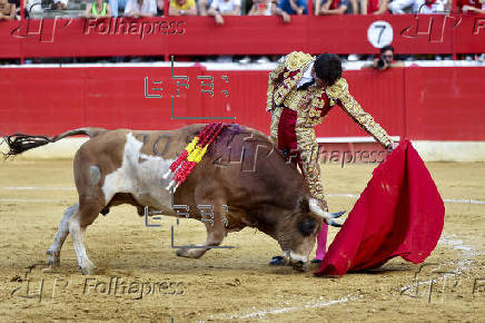 Feria taurina de Alfaro