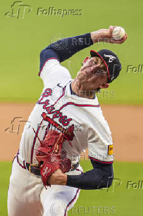 MLB: Chicago White Sox at Atlanta Braves