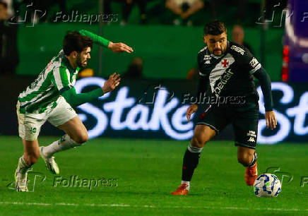 BRASILEIRO A 2025, JUVENTUDE X VASCO