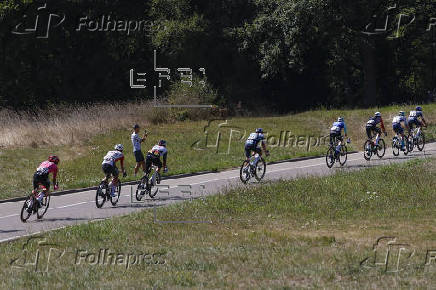 Decimocuarta etapa de la Vuelta ciclista a España