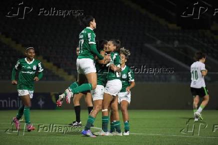 BARUERI, SP, 17.09.2025-COPA DO BRASIL FEMININA-PALMEIRAS (SP) X AMERICA (MG)