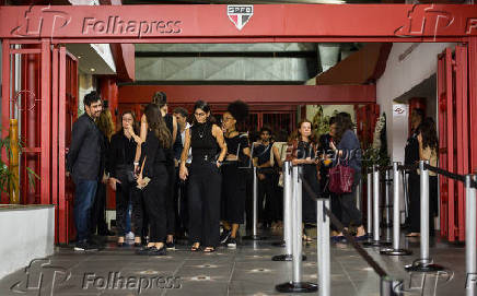 Velório do empresário Abilio Diniz