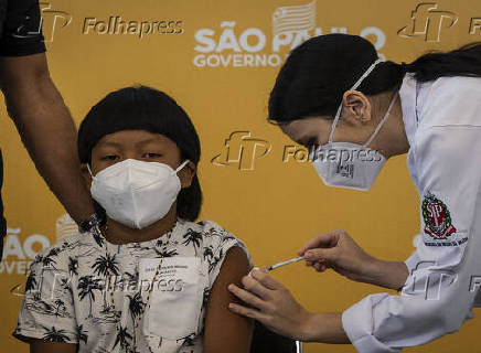 5 anos de Covid-19 - Brasil e a pandemia de coronavírus