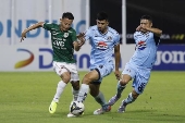 Liga Nacional de Honduras: Marathón- Motagua