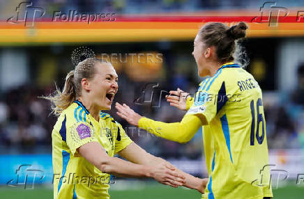 Women's Nations League - League A - Sweden v Wales