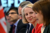 India-UK Economic and Financial Dialogue (EFD) at the London Stock Excahnge Group