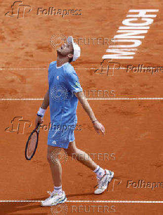 ATP 500 - Munich Open