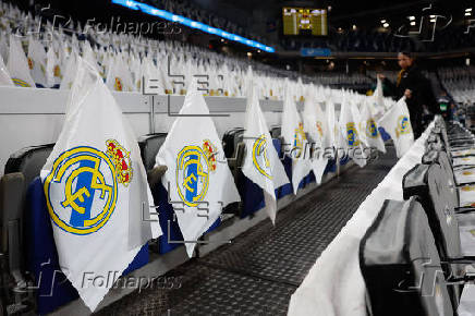 REAL MADRID VS PARÍS BASKETBALL